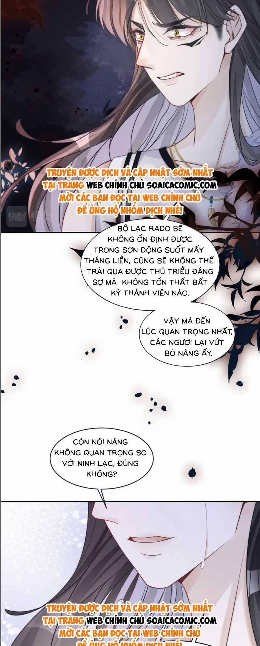 Xuyên Nhanh Nữ Phụ Bình Tĩnh Chút 169 trang 12