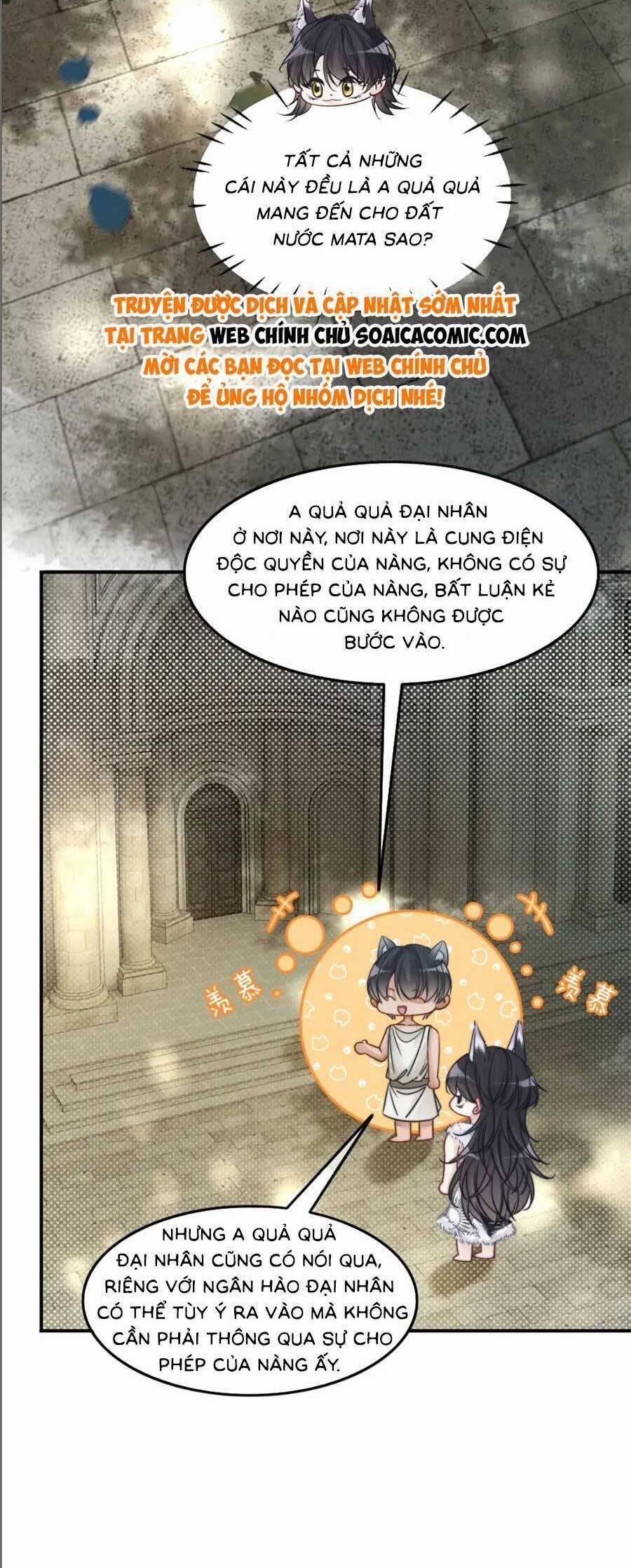 Xuyên Nhanh Nữ Phụ Bình Tĩnh Chút 169 trang 22