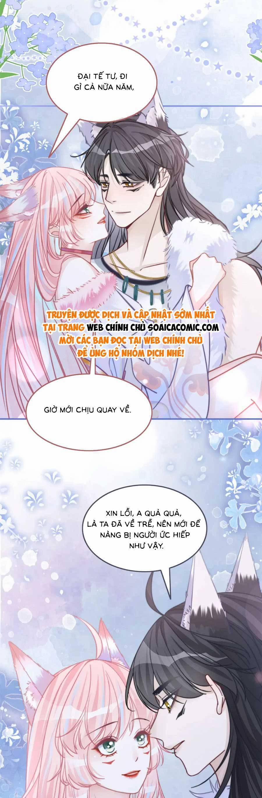 Xuyên Nhanh Nữ Phụ Bình Tĩnh Chút 169 trang 25