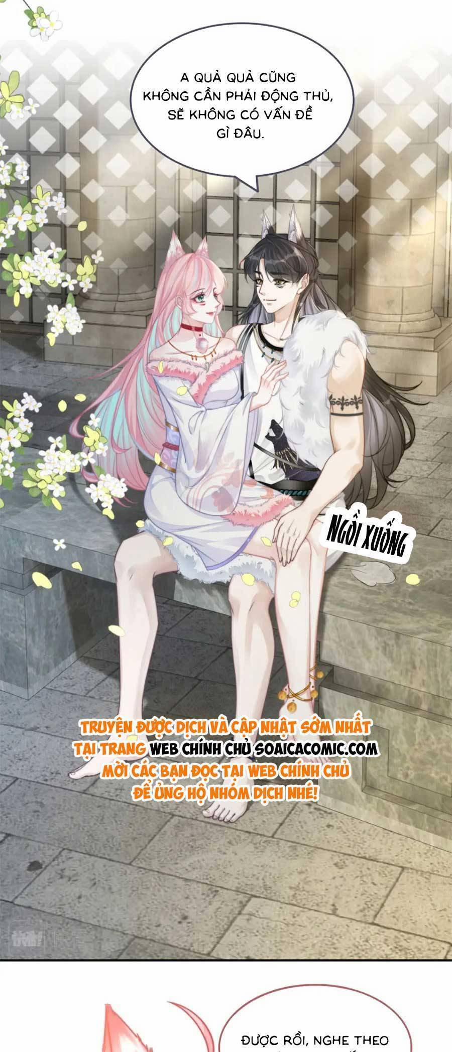 Xuyên Nhanh Nữ Phụ Bình Tĩnh Chút 169 trang 29