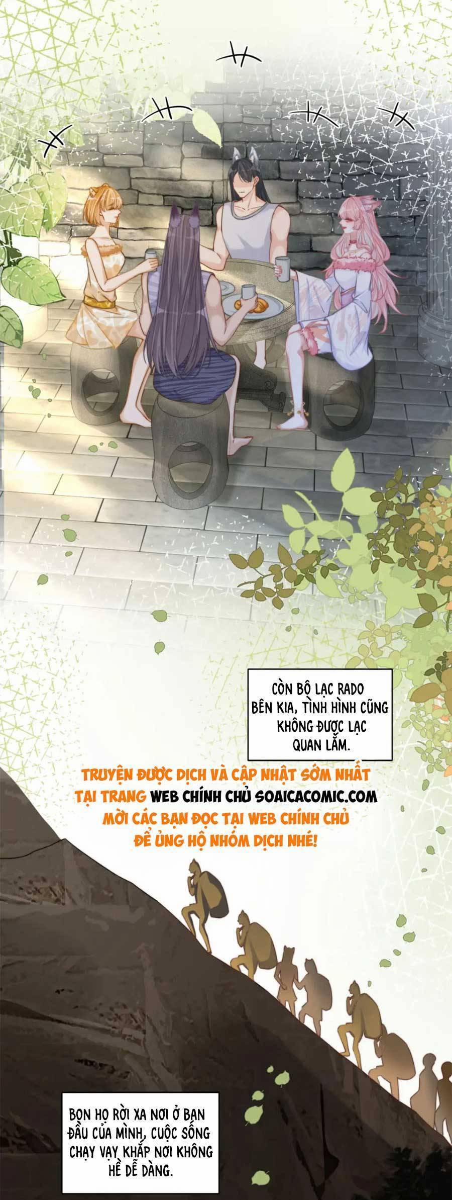 Xuyên Nhanh Nữ Phụ Bình Tĩnh Chút 169 trang 5