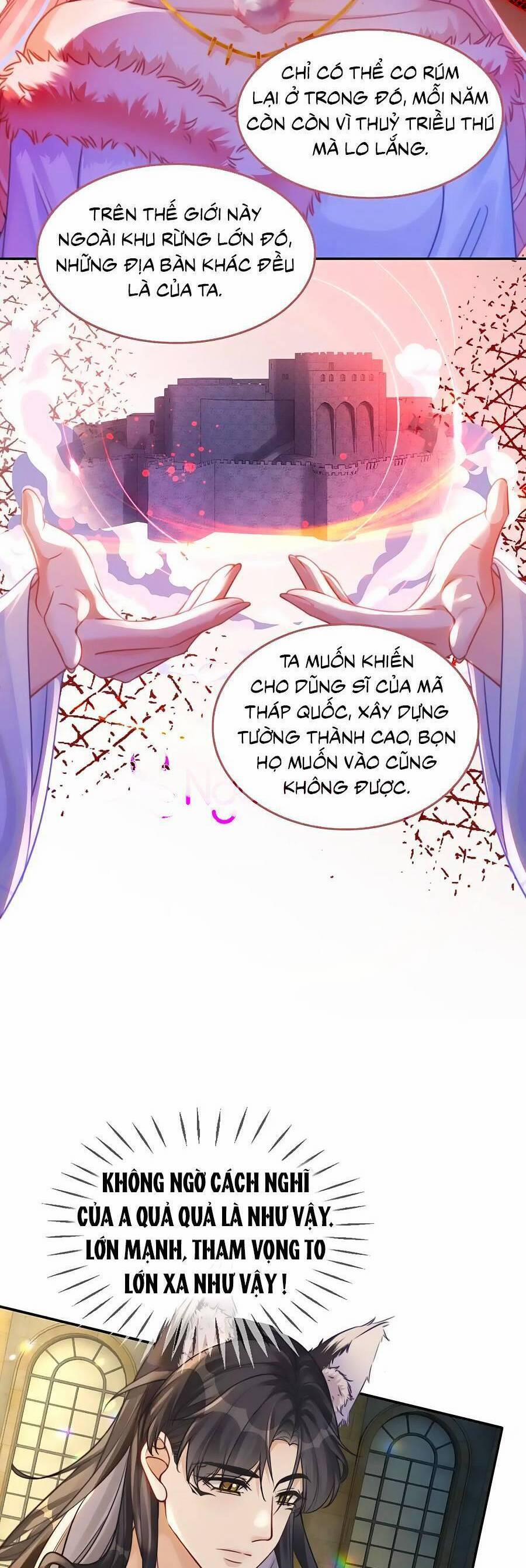 Xuyên Nhanh Nữ Phụ Bình Tĩnh Chút 170 trang 18