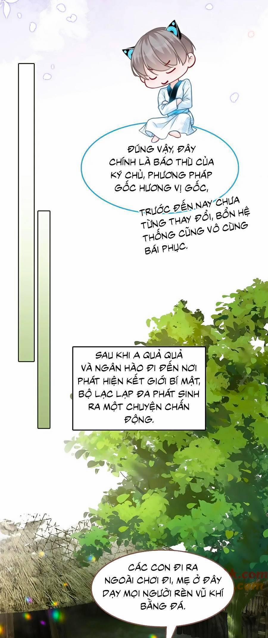 Xuyên Nhanh Nữ Phụ Bình Tĩnh Chút 170 trang 20