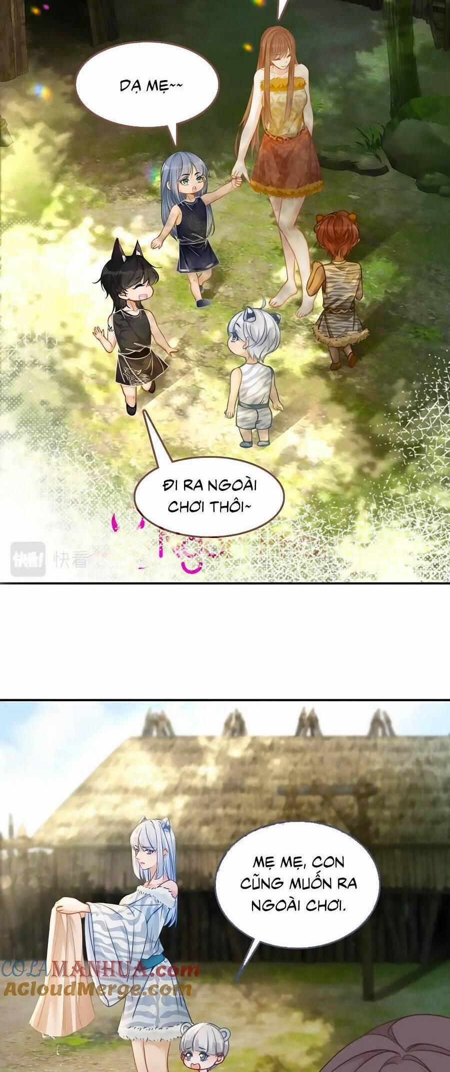 Xuyên Nhanh Nữ Phụ Bình Tĩnh Chút 170 trang 21