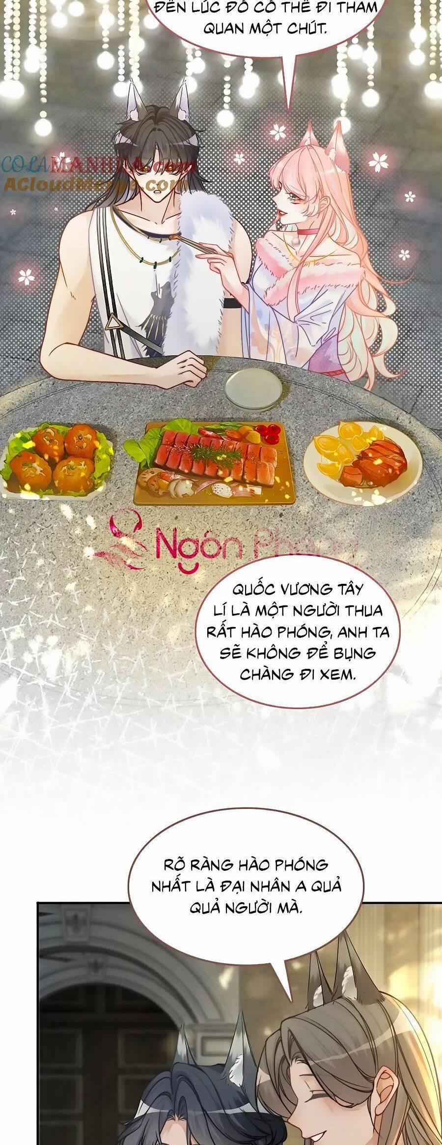 Xuyên Nhanh Nữ Phụ Bình Tĩnh Chút 170 trang 3