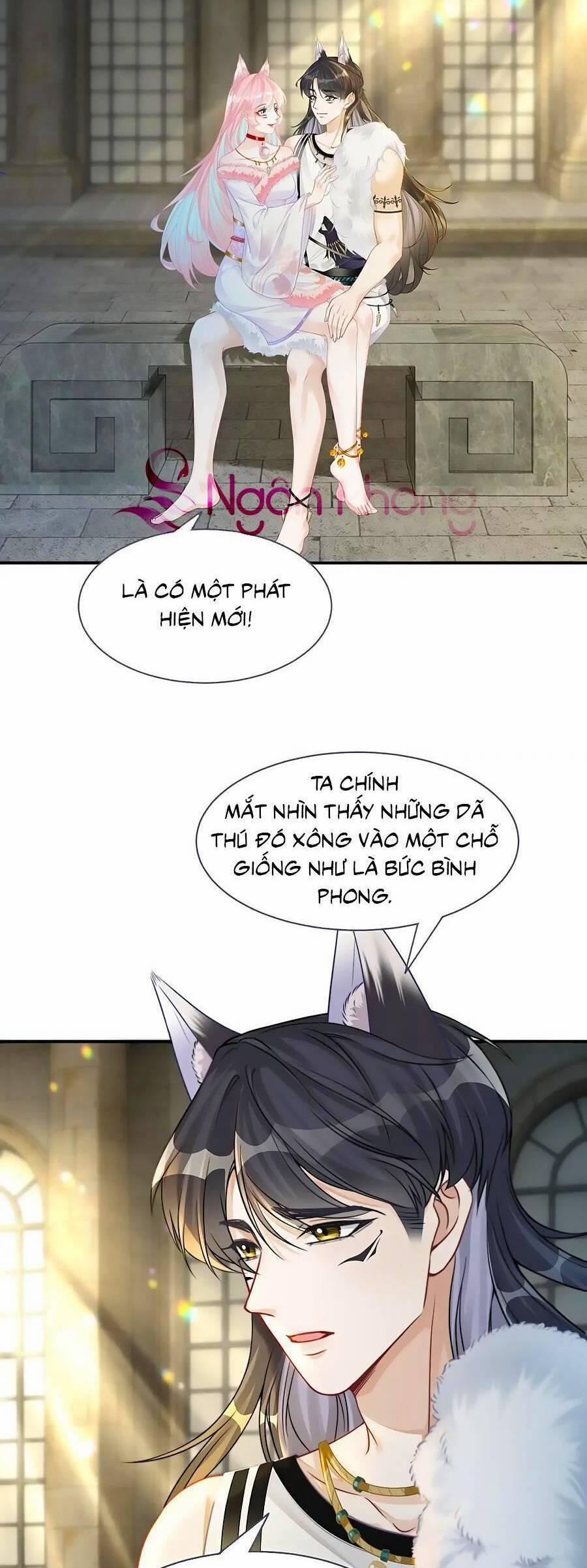 Xuyên Nhanh Nữ Phụ Bình Tĩnh Chút 170 trang 6