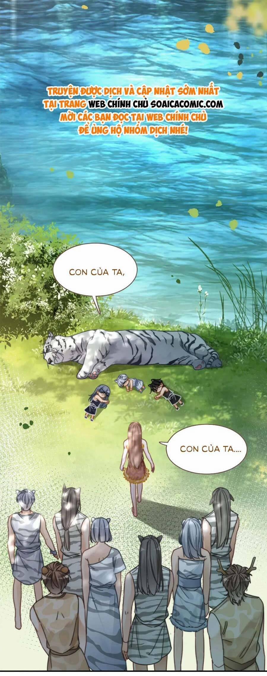 Xuyên Nhanh Nữ Phụ Bình Tĩnh Chút 171 trang 16