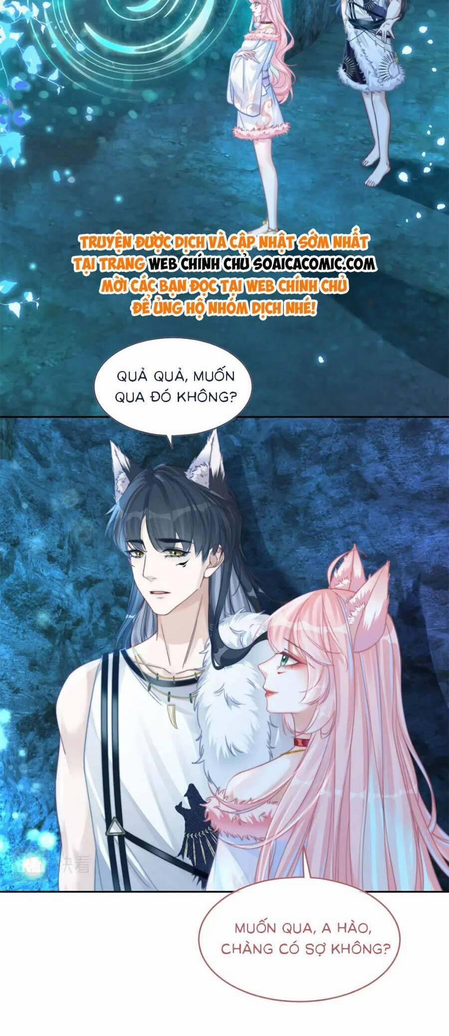 Xuyên Nhanh Nữ Phụ Bình Tĩnh Chút 171 trang 19