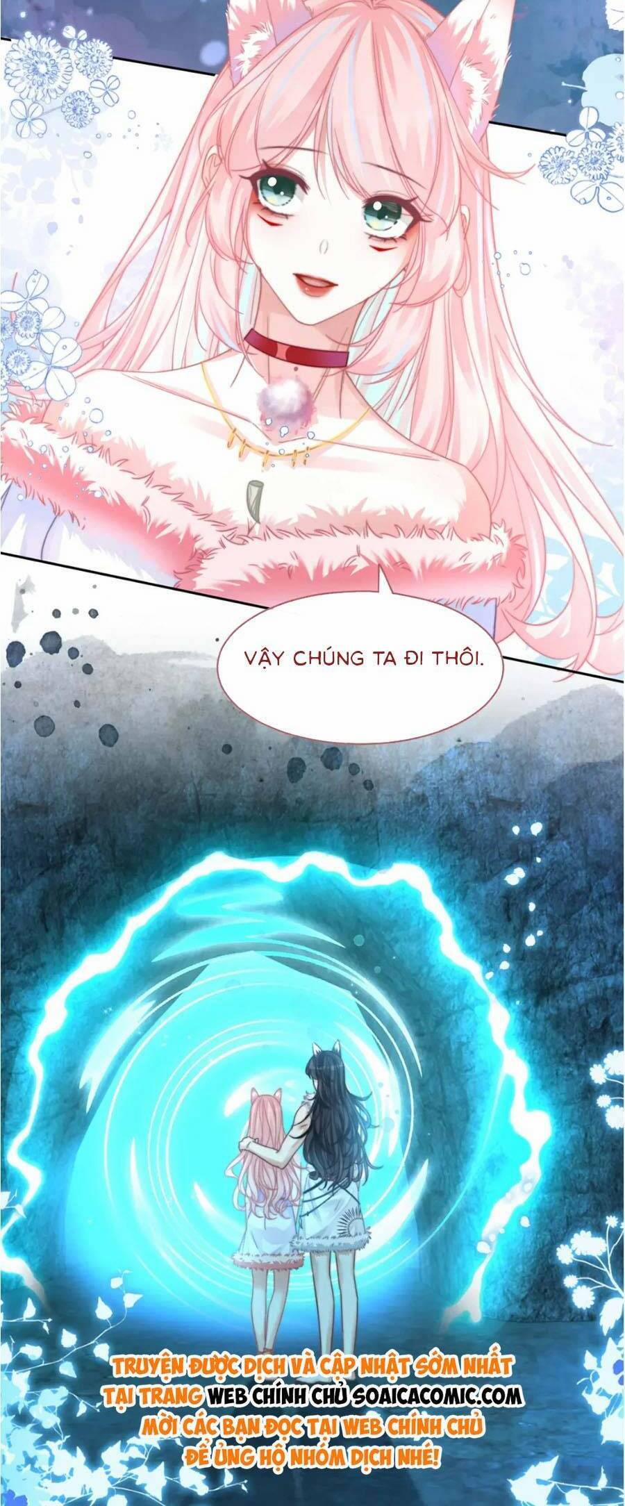 Xuyên Nhanh Nữ Phụ Bình Tĩnh Chút 171 trang 21