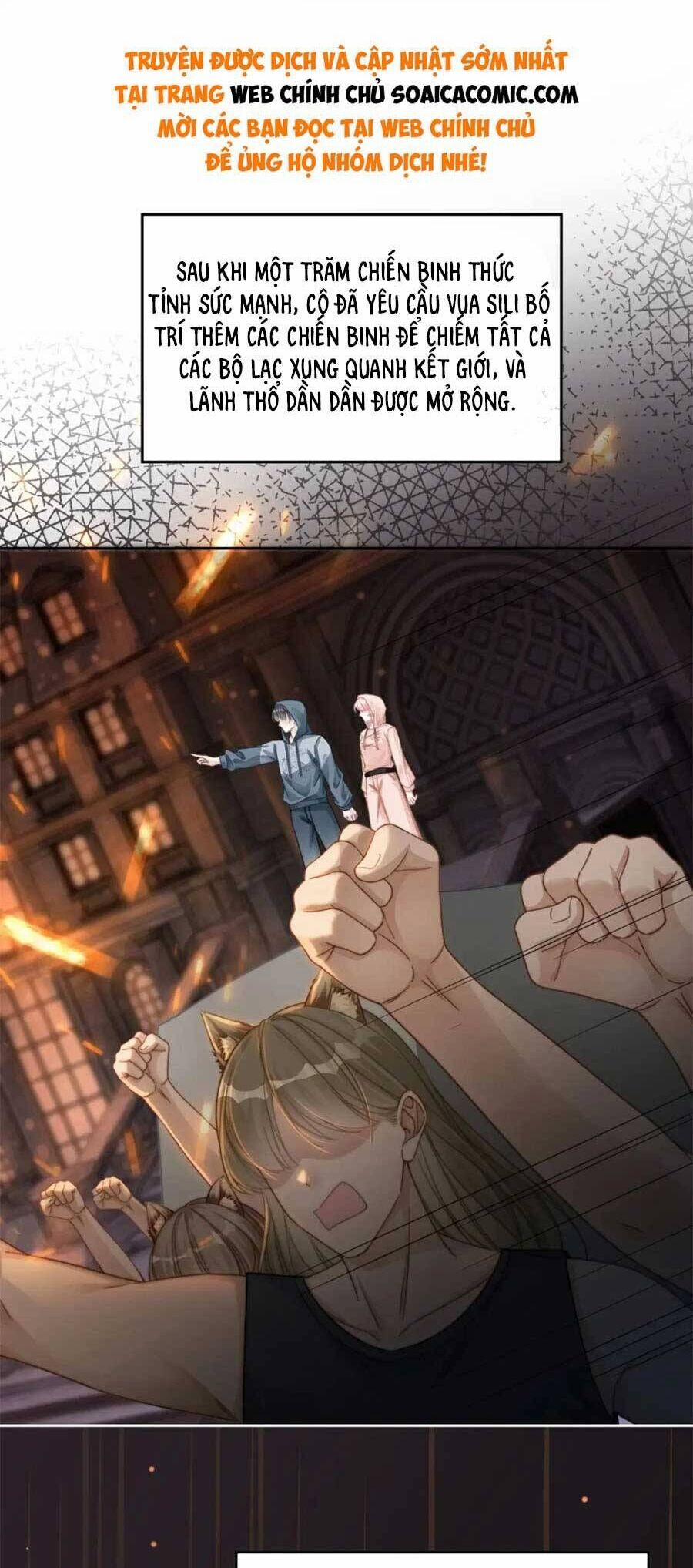 Xuyên Nhanh Nữ Phụ Bình Tĩnh Chút 172 trang 10