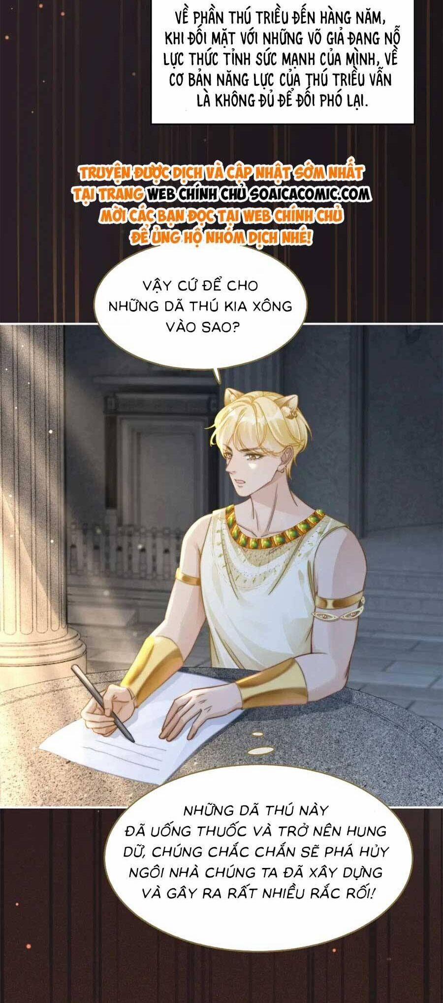 Xuyên Nhanh Nữ Phụ Bình Tĩnh Chút 172 trang 11