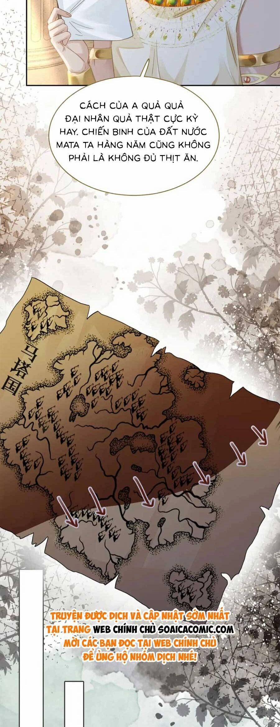 Xuyên Nhanh Nữ Phụ Bình Tĩnh Chút 172 trang 14