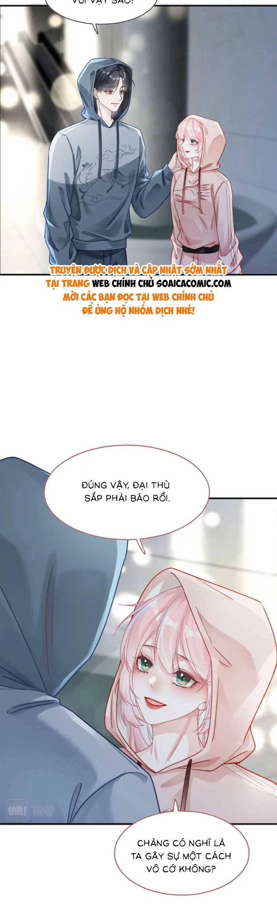 Xuyên Nhanh Nữ Phụ Bình Tĩnh Chút 172 trang 19