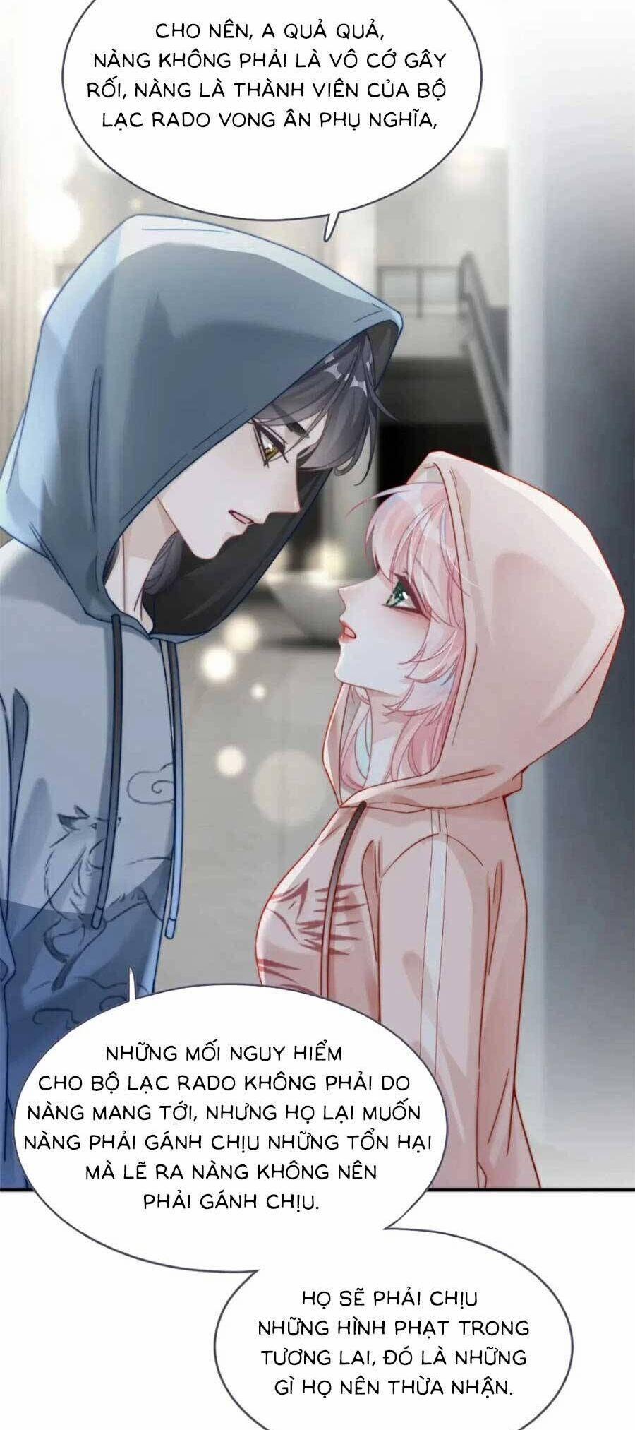 Xuyên Nhanh Nữ Phụ Bình Tĩnh Chút 172 trang 21