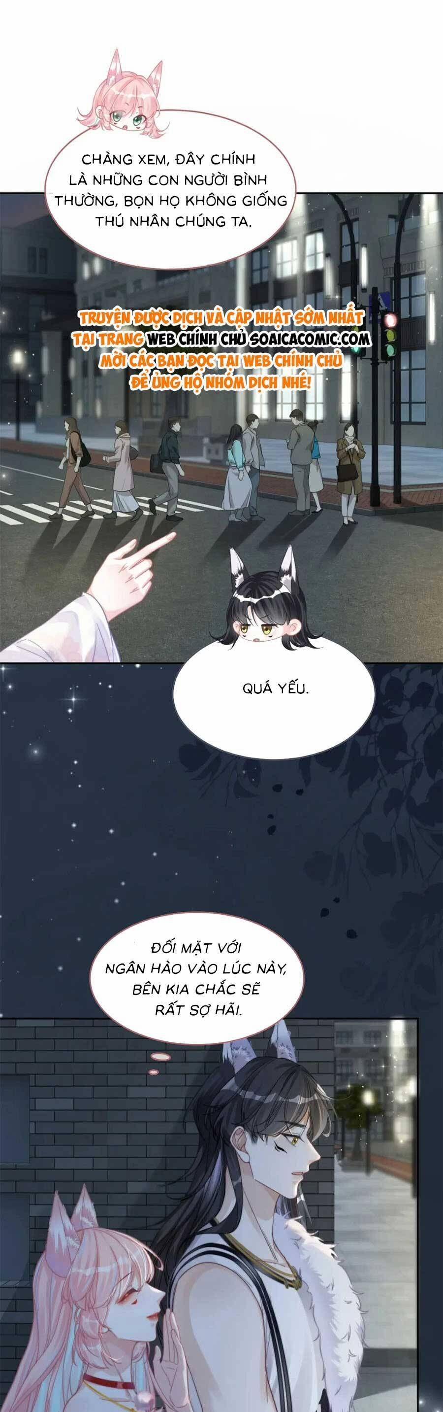 Xuyên Nhanh Nữ Phụ Bình Tĩnh Chút 172 trang 5