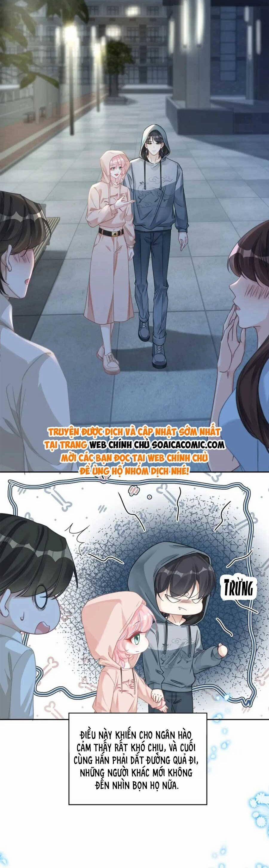 Xuyên Nhanh Nữ Phụ Bình Tĩnh Chút 172 trang 8