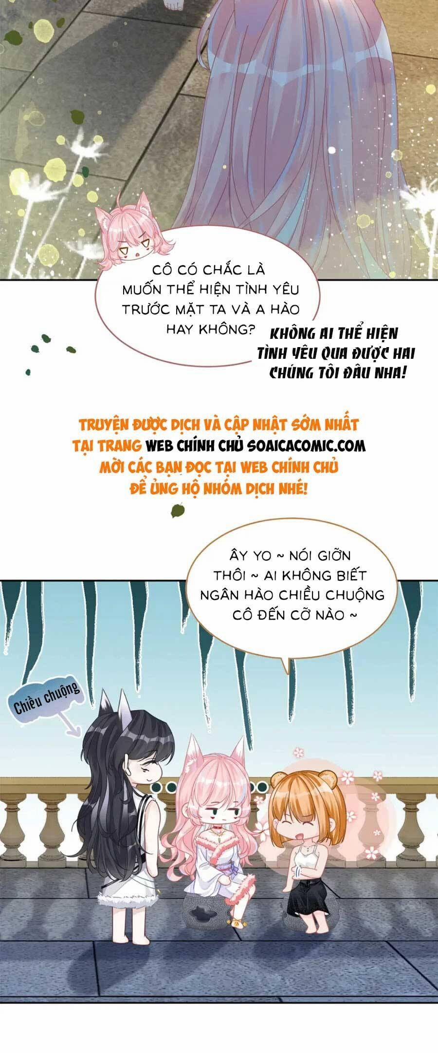 Xuyên Nhanh Nữ Phụ Bình Tĩnh Chút 173 trang 11