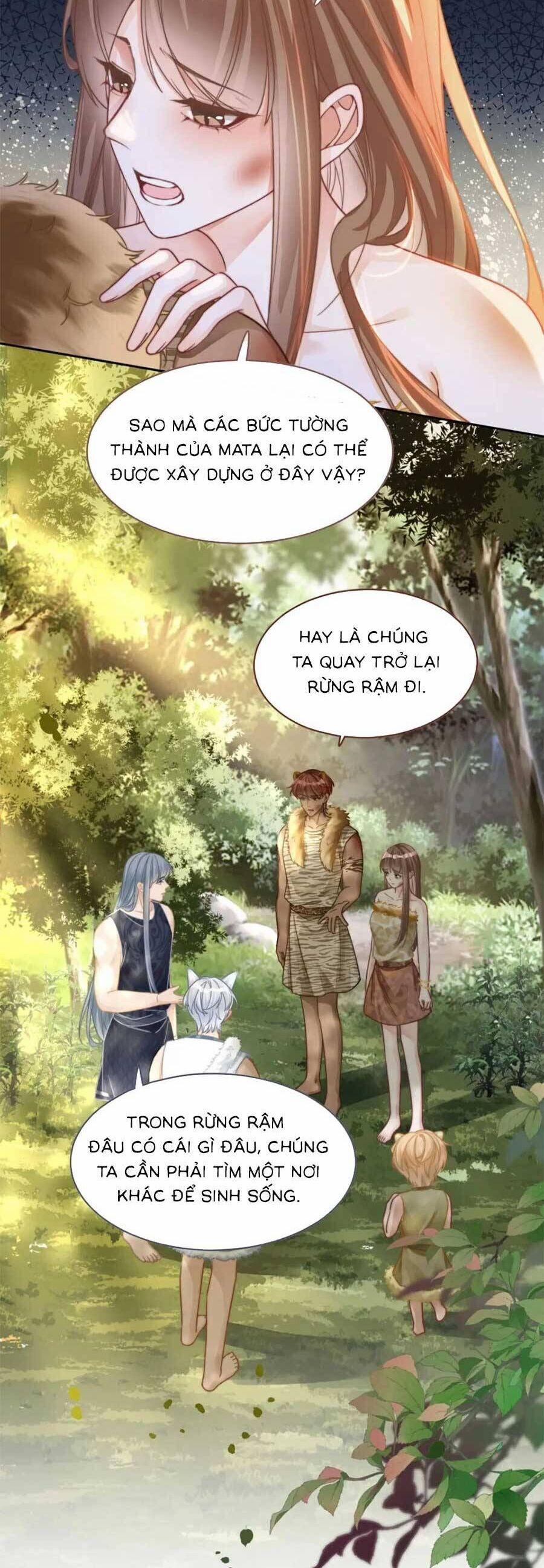 Xuyên Nhanh Nữ Phụ Bình Tĩnh Chút 173 trang 15