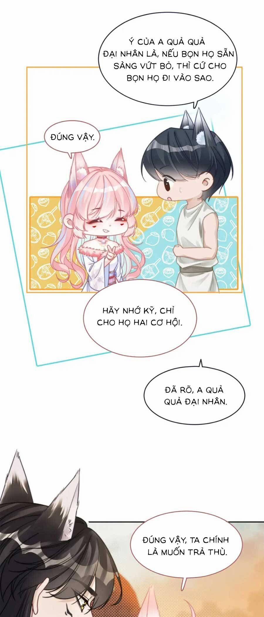 Xuyên Nhanh Nữ Phụ Bình Tĩnh Chút 173 trang 19