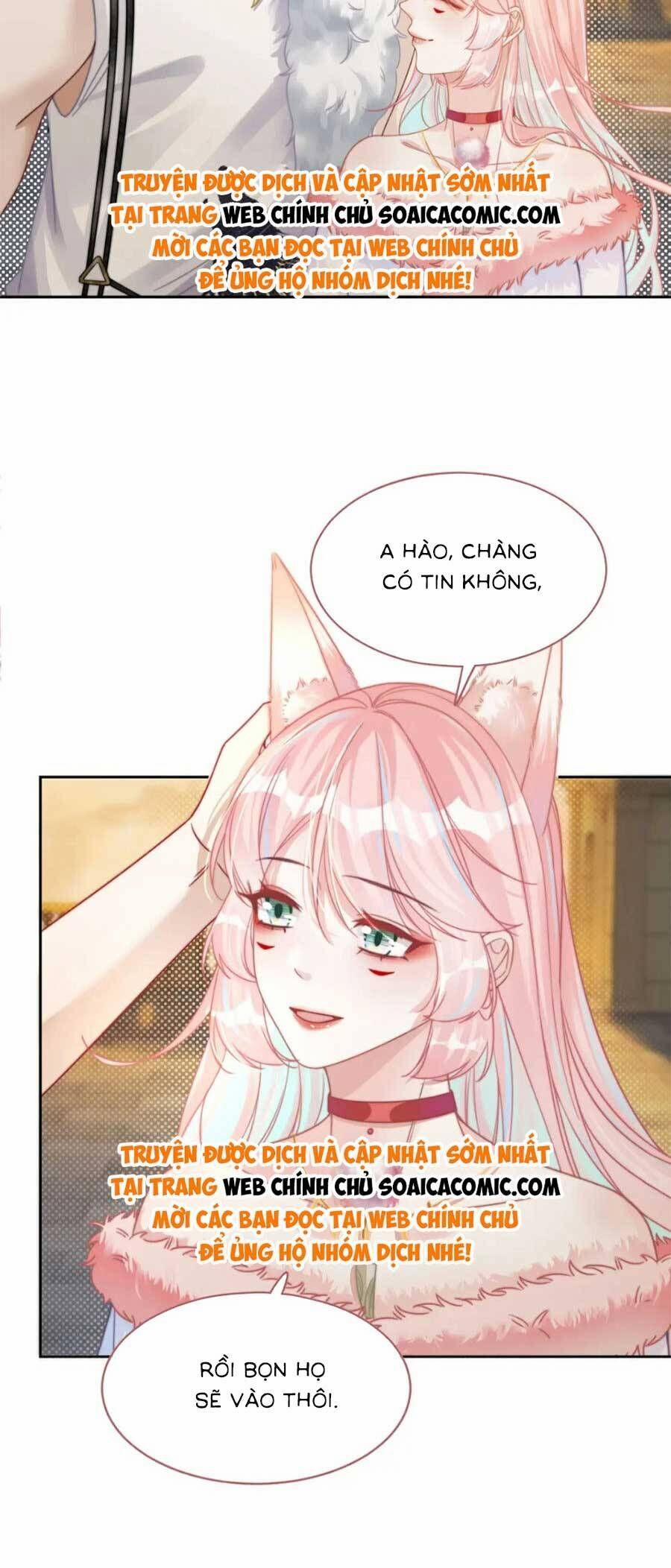 Xuyên Nhanh Nữ Phụ Bình Tĩnh Chút 173 trang 21