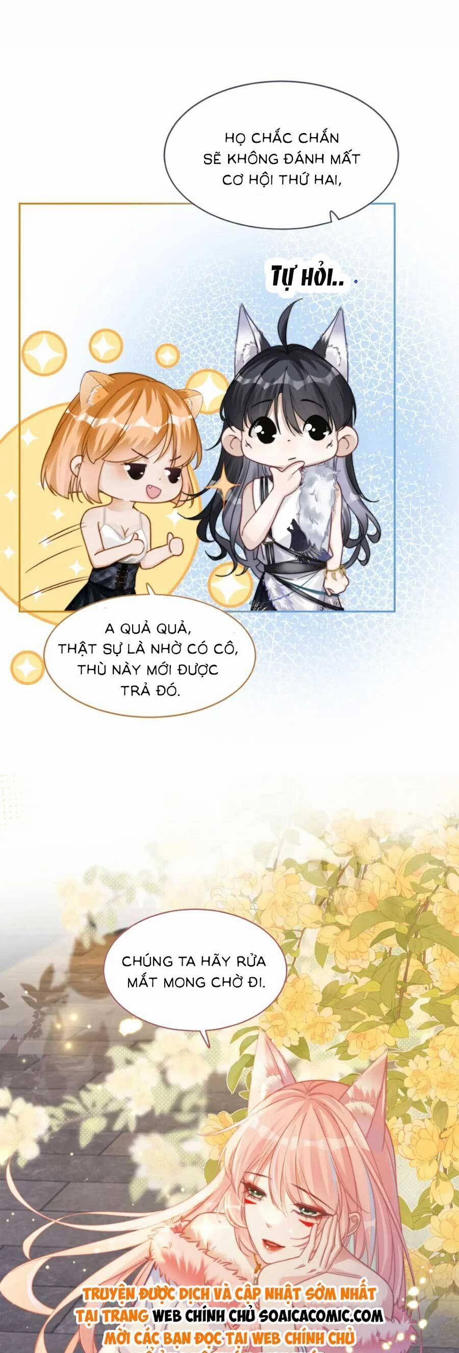 Xuyên Nhanh Nữ Phụ Bình Tĩnh Chút 173 trang 22