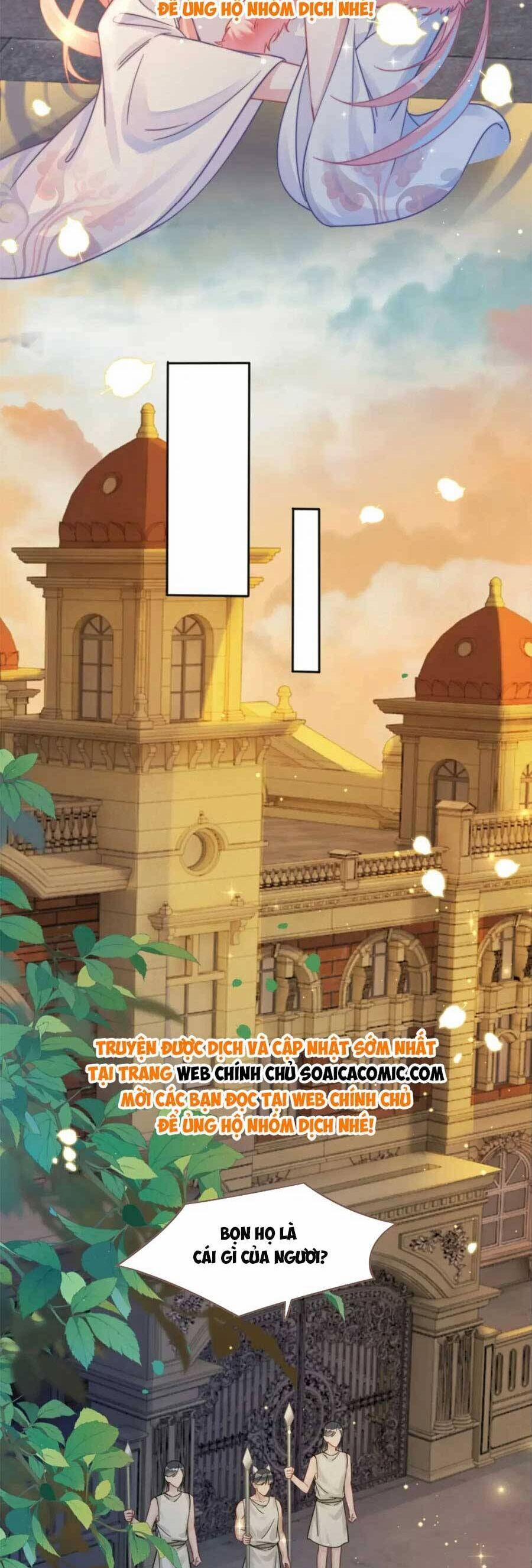 Xuyên Nhanh Nữ Phụ Bình Tĩnh Chút 173 trang 23