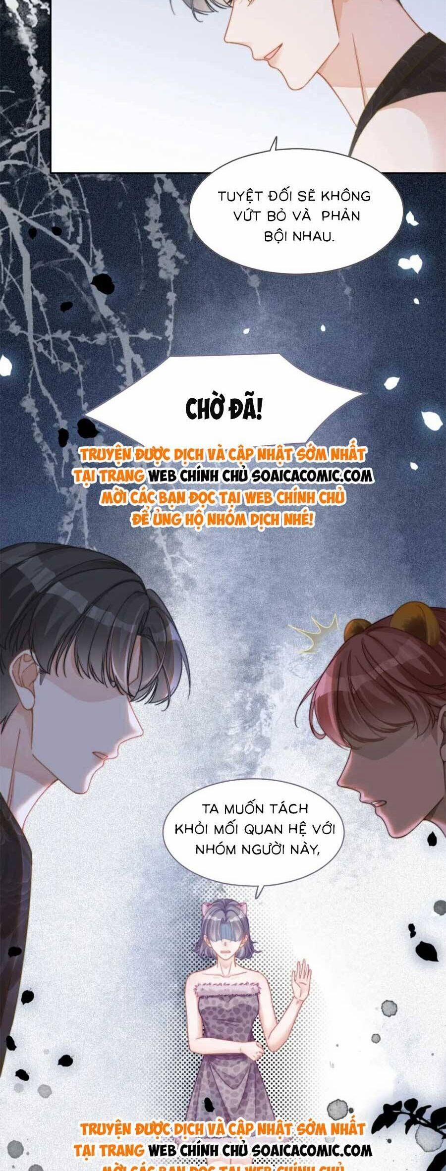 Xuyên Nhanh Nữ Phụ Bình Tĩnh Chút 173 trang 26