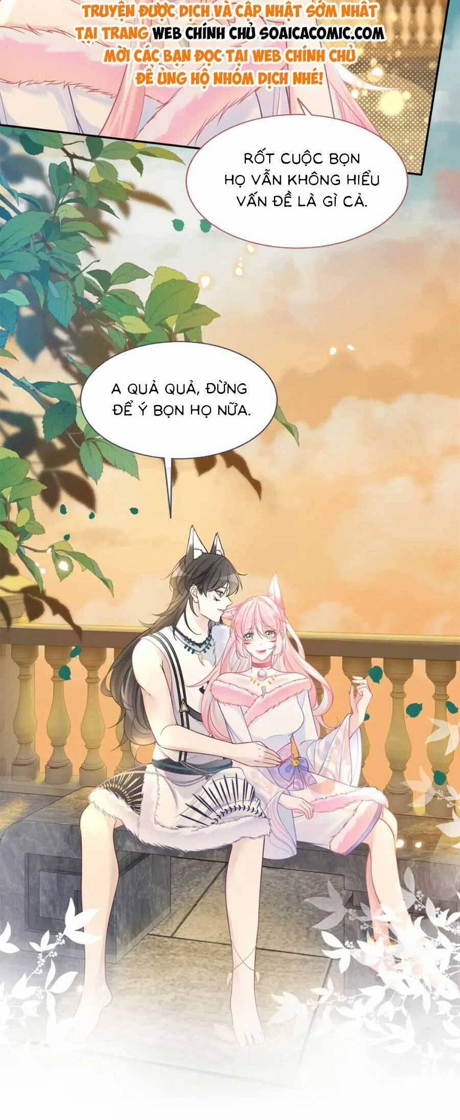 Xuyên Nhanh Nữ Phụ Bình Tĩnh Chút 174 trang 10