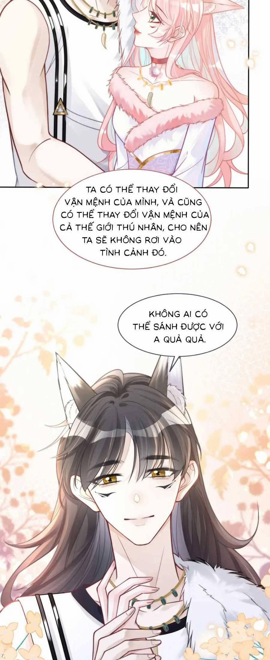 Xuyên Nhanh Nữ Phụ Bình Tĩnh Chút 174 trang 17