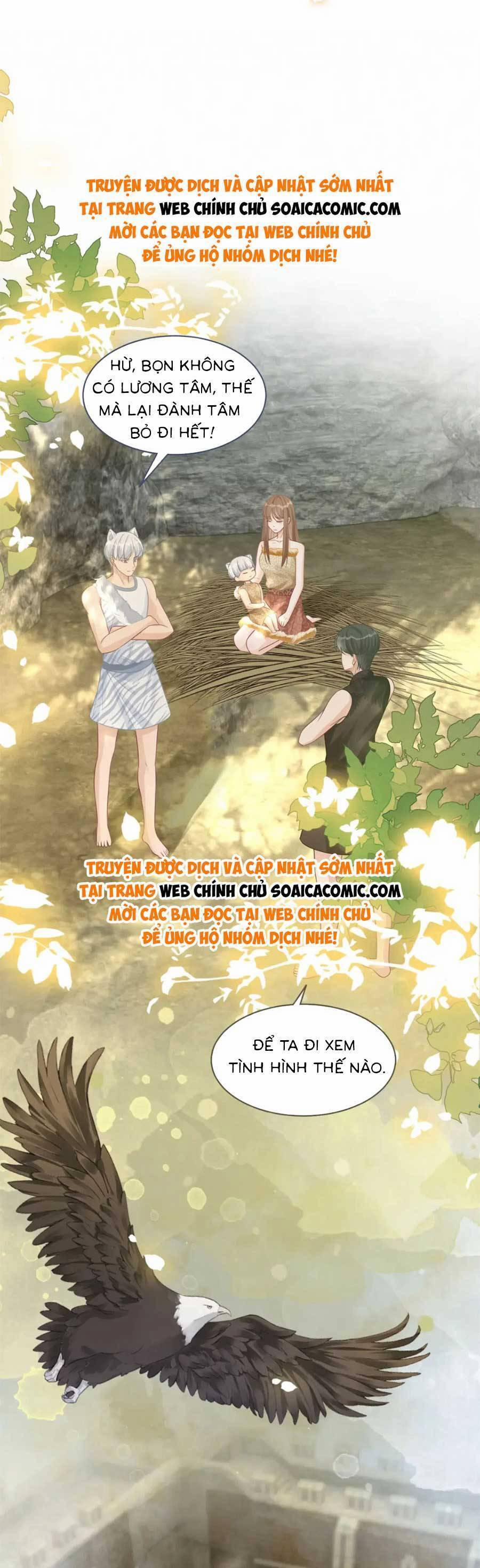 Xuyên Nhanh Nữ Phụ Bình Tĩnh Chút 174 trang 19