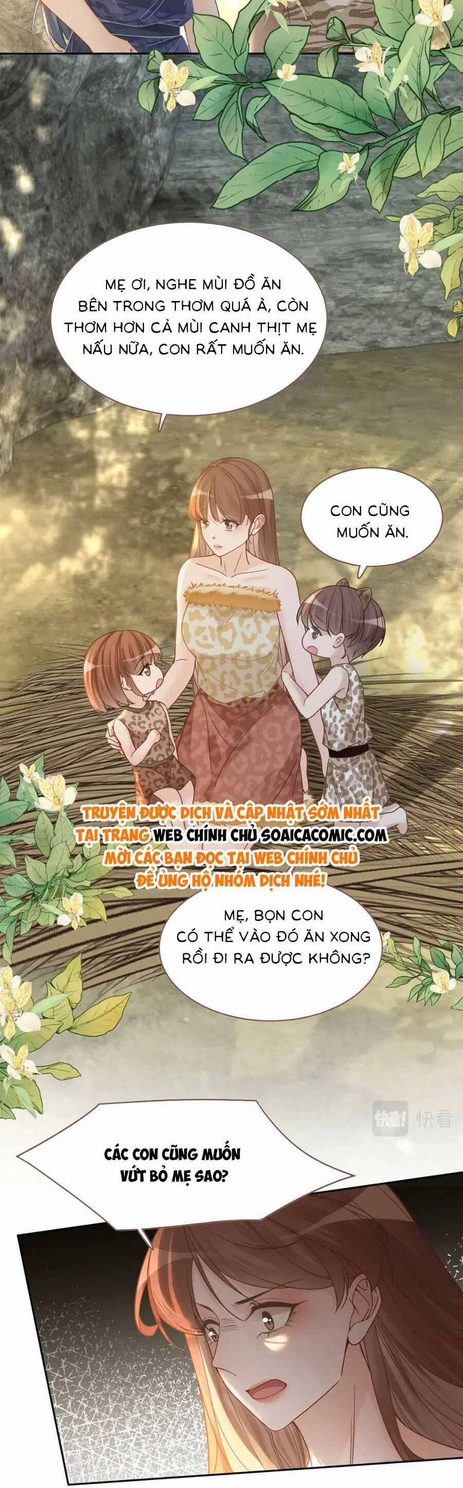 Xuyên Nhanh Nữ Phụ Bình Tĩnh Chút 174 trang 22