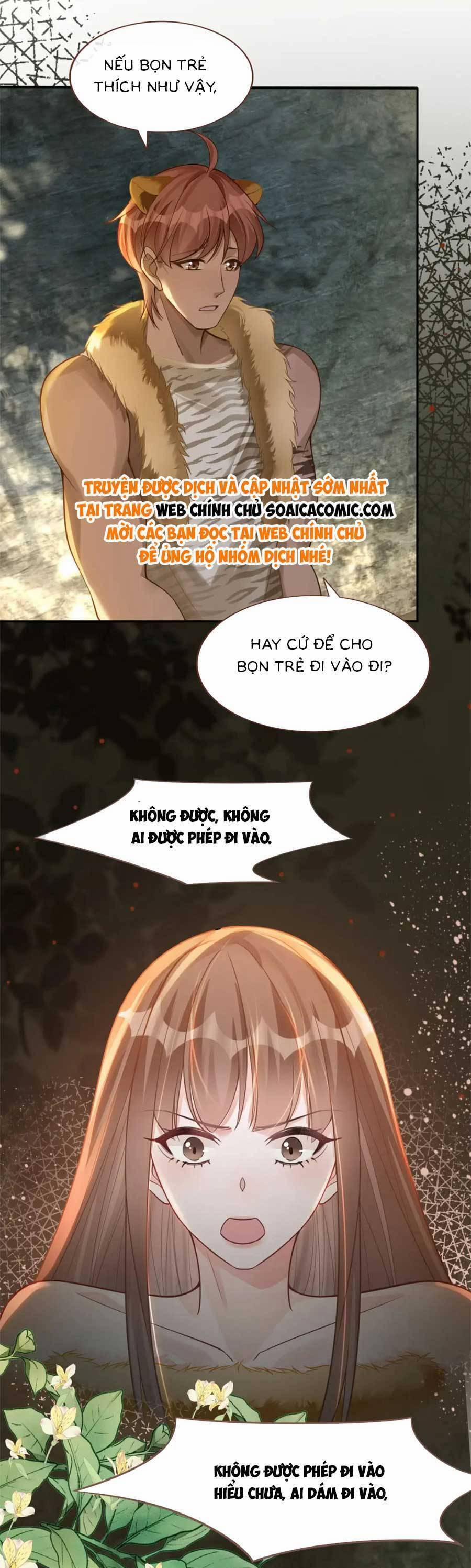 Xuyên Nhanh Nữ Phụ Bình Tĩnh Chút 174 trang 25