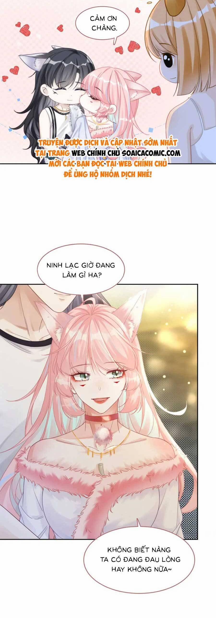 Xuyên Nhanh Nữ Phụ Bình Tĩnh Chút 175 trang 11