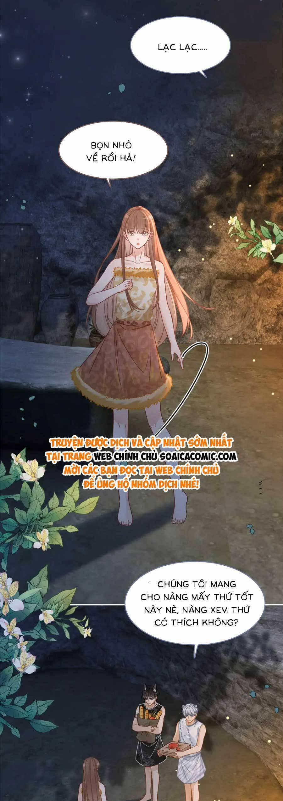 Xuyên Nhanh Nữ Phụ Bình Tĩnh Chút 175 trang 15