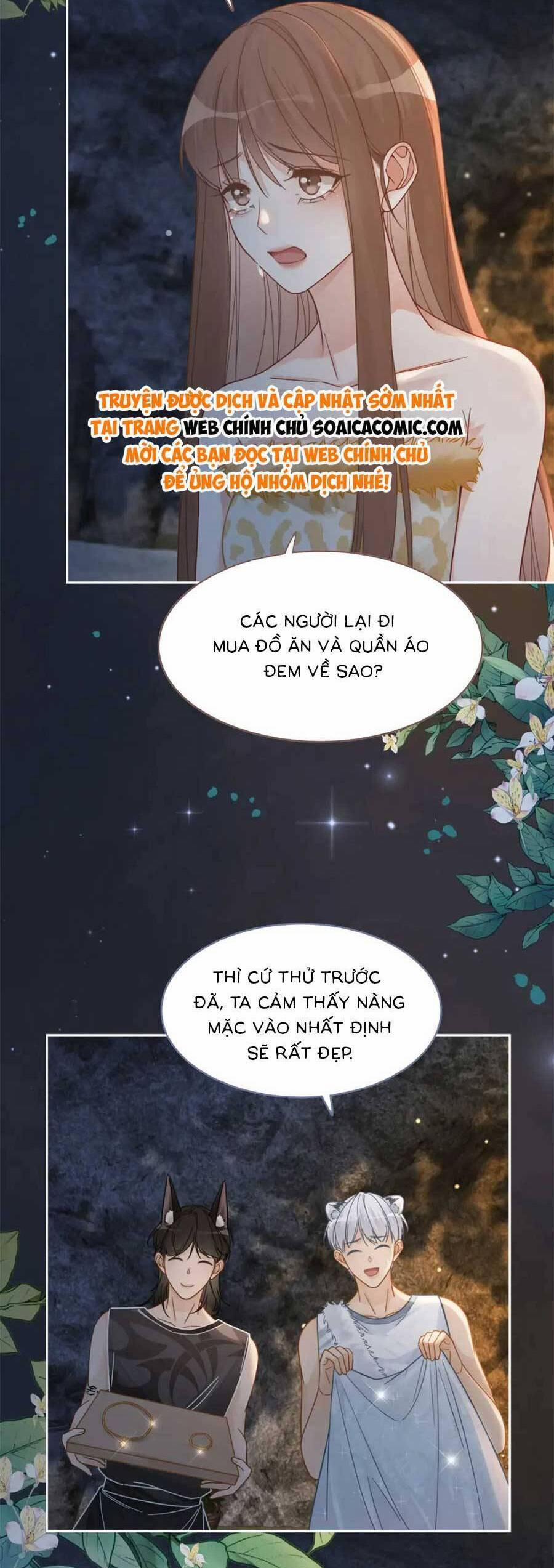 Xuyên Nhanh Nữ Phụ Bình Tĩnh Chút 175 trang 17