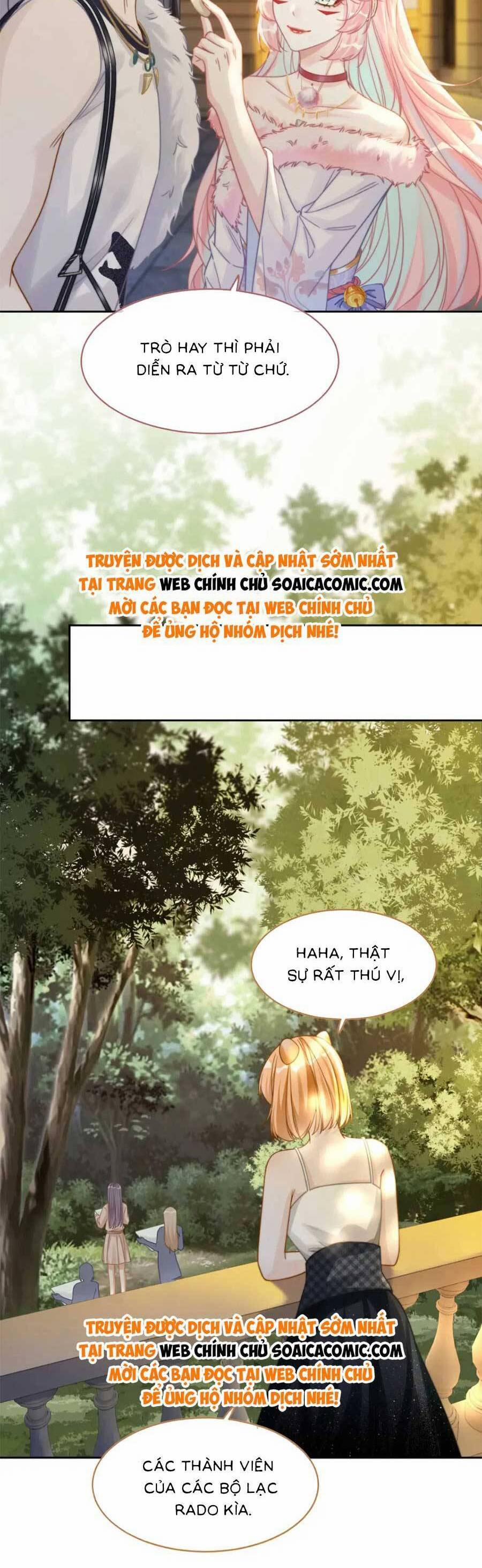 Xuyên Nhanh Nữ Phụ Bình Tĩnh Chút 175 trang 3