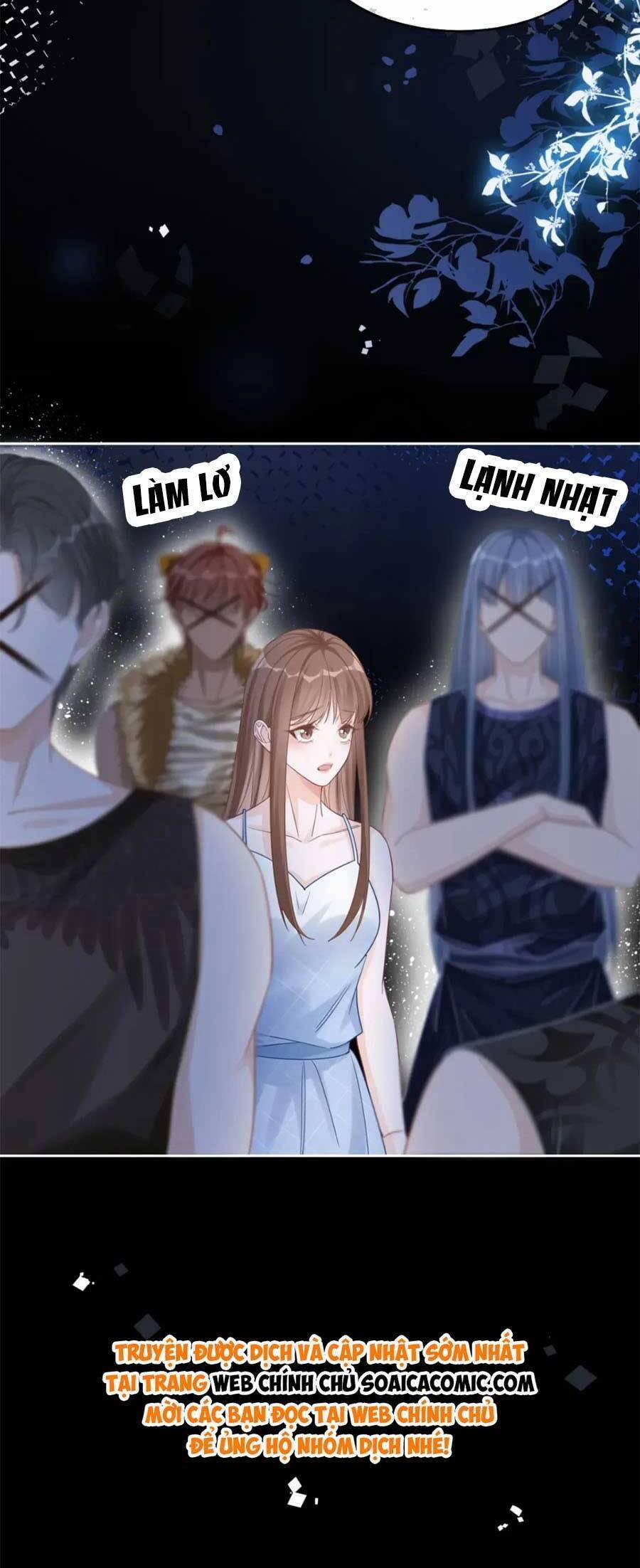 Xuyên Nhanh Nữ Phụ Bình Tĩnh Chút 176 trang 8