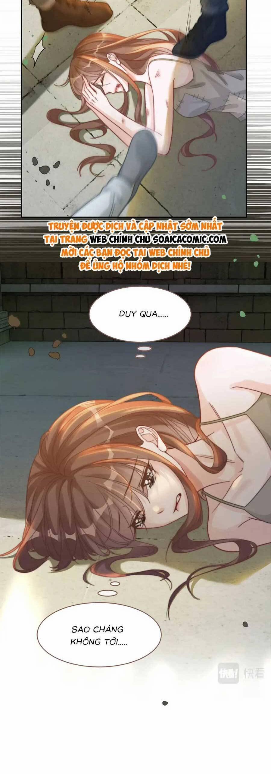 Xuyên Nhanh Nữ Phụ Bình Tĩnh Chút 177 trang 11