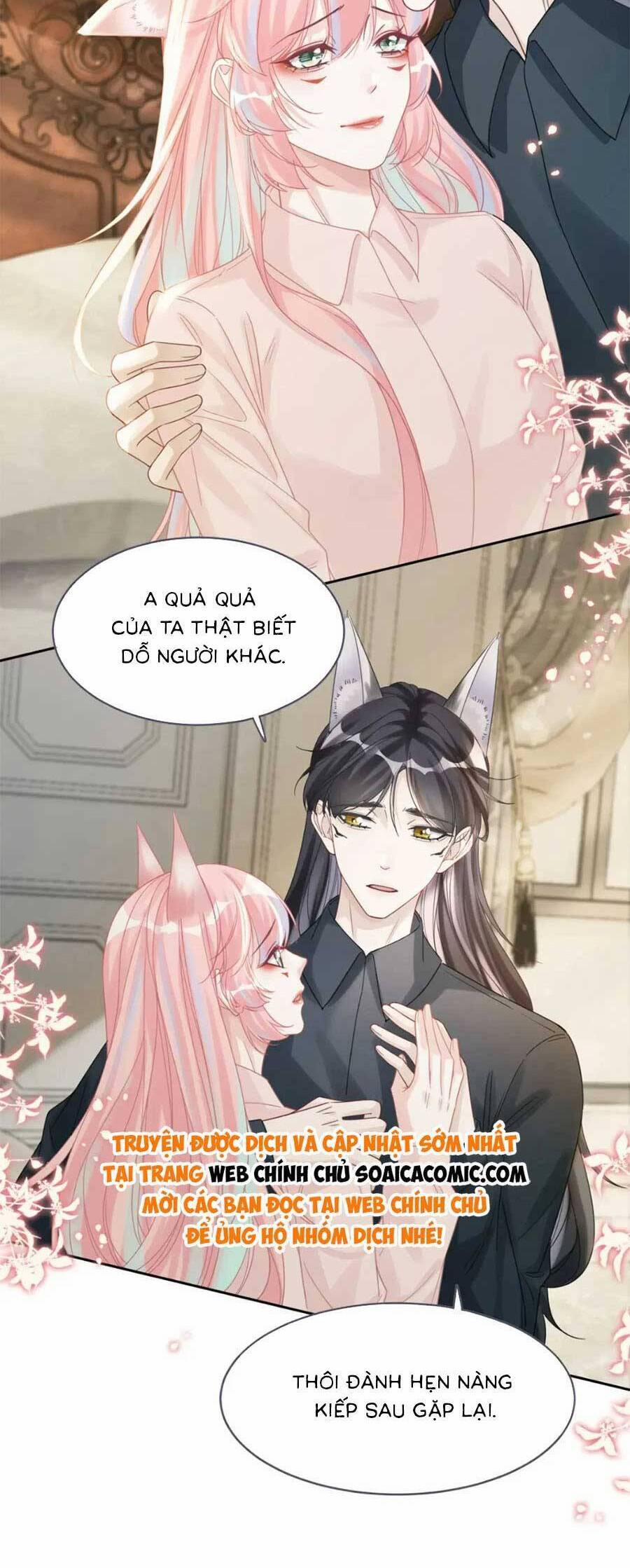 Xuyên Nhanh Nữ Phụ Bình Tĩnh Chút 177 trang 14