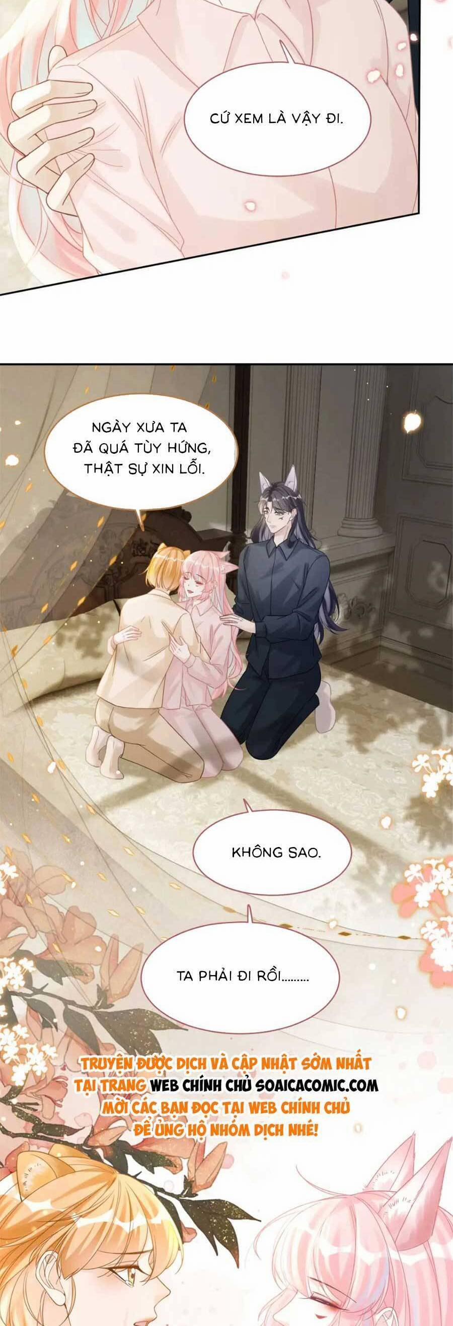 Xuyên Nhanh Nữ Phụ Bình Tĩnh Chút 177 trang 16