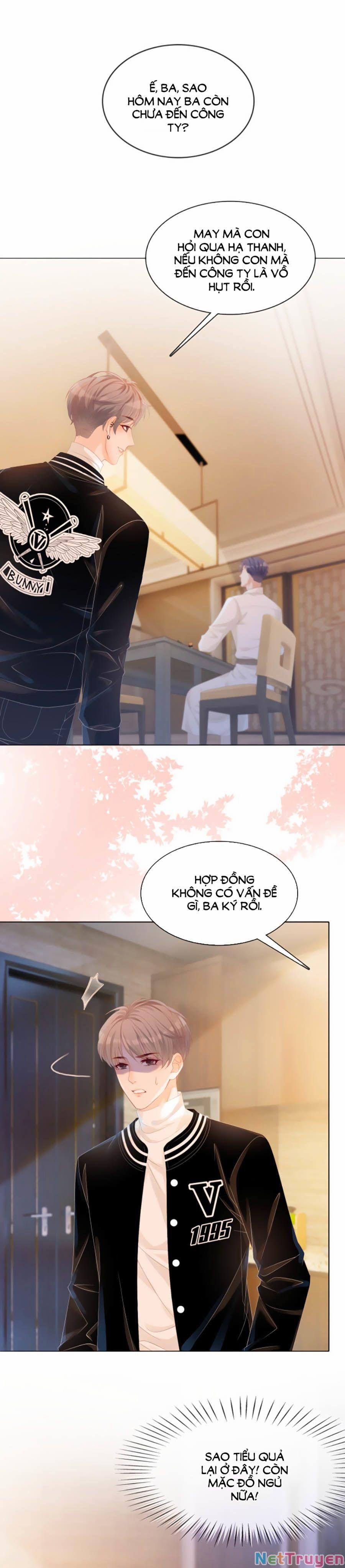 Xuyên Nhanh Nữ Phụ Bình Tĩnh Chút 2 trang 12