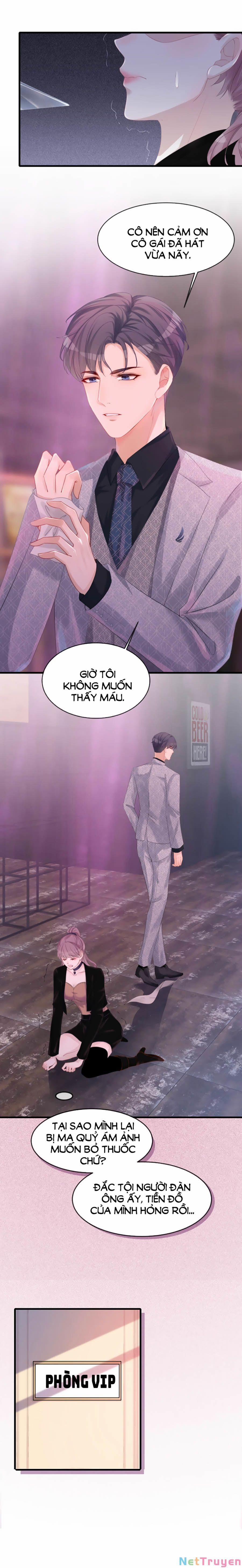 Xuyên Nhanh Nữ Phụ Bình Tĩnh Chút 2 trang 2