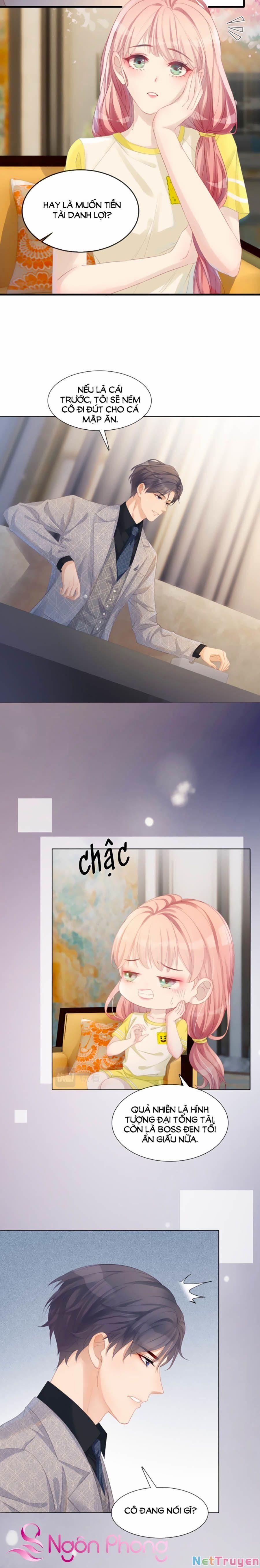 Xuyên Nhanh Nữ Phụ Bình Tĩnh Chút 2 trang 5