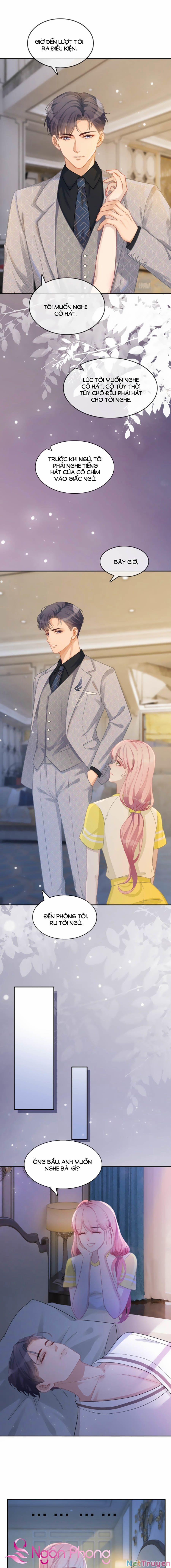 Xuyên Nhanh Nữ Phụ Bình Tĩnh Chút 2 trang 9