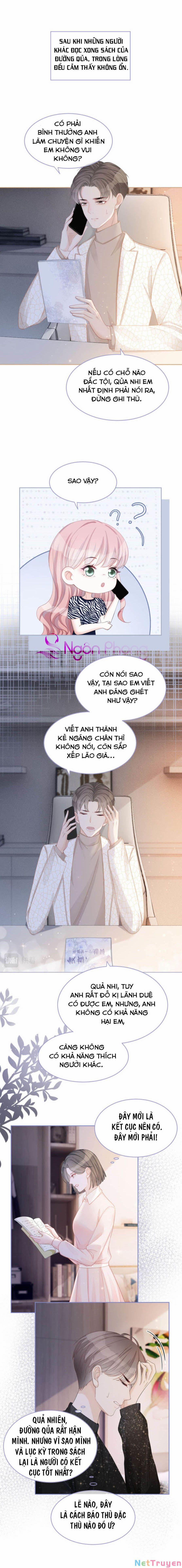 Xuyên Nhanh Nữ Phụ Bình Tĩnh Chút 26 trang 0