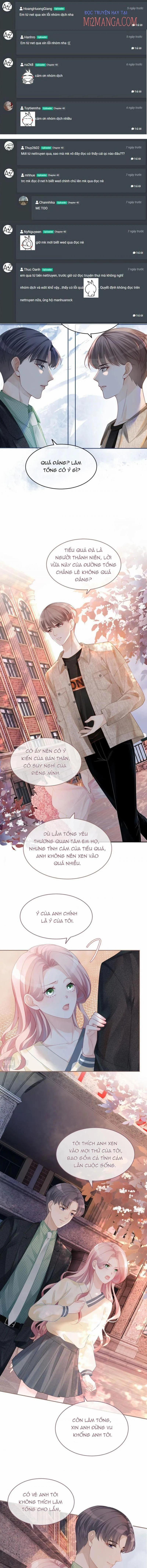 Xuyên Nhanh Nữ Phụ Bình Tĩnh Chút 41.5 trang 1