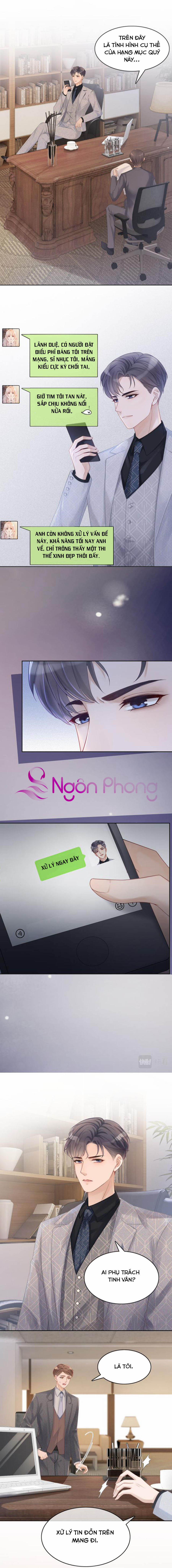 Xuyên Nhanh Nữ Phụ Bình Tĩnh Chút 5 trang 2