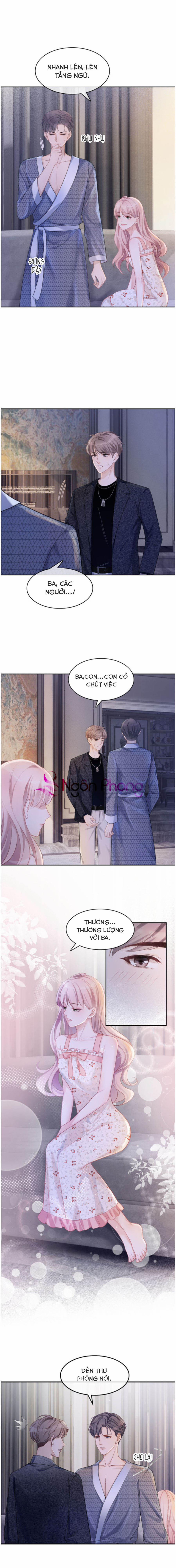 Xuyên Nhanh Nữ Phụ Bình Tĩnh Chút 6 trang 8