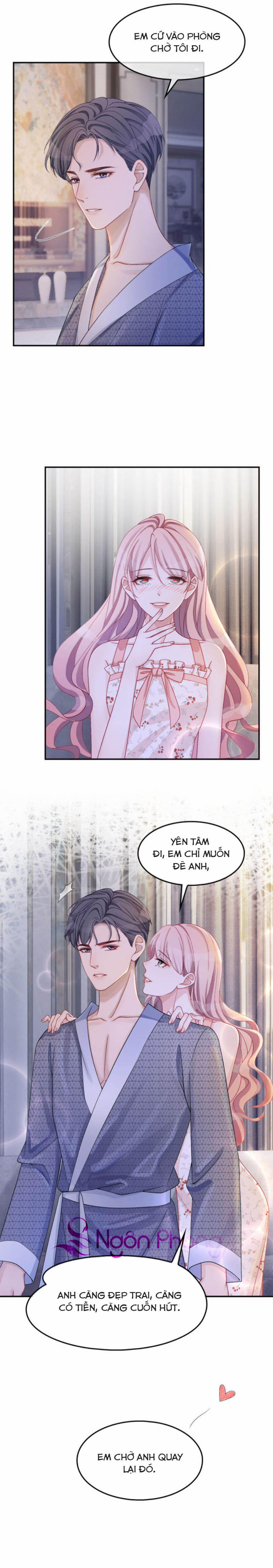 Xuyên Nhanh Nữ Phụ Bình Tĩnh Chút 6 trang 9