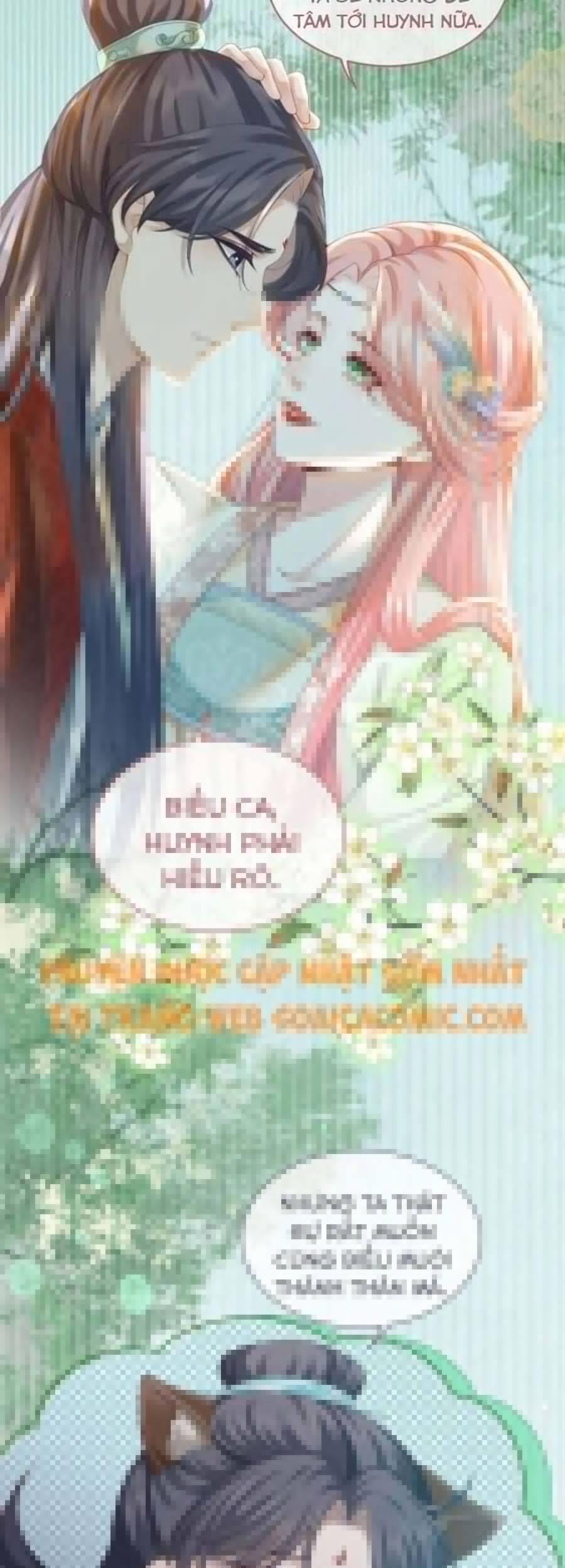 Xuyên Nhanh Nữ Phụ Bình Tĩnh Chút 69 trang 1